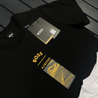  24/1 Premium Penye | %100 Pamuk | Göğüs Logolu T-shirt