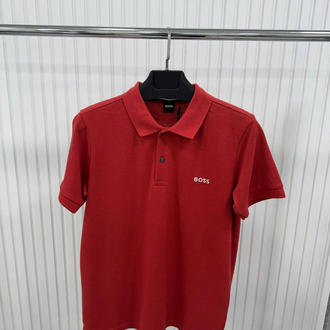  Premium American Pike %100 Pamuk Luxury Polo Yaka Nakış Logo T-Shirt.