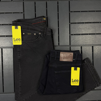 Lee Jeans – Likralı Esnek Yapı | %100 Pamuk Orijinal Kumaş | Regular Fit | Yıkamalı Denim