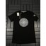 Stone Island Göğüs Baskı Logo Kol Düğmeli Özel Marka Logo %100Pamuk Orj.kumaş T-shirt.