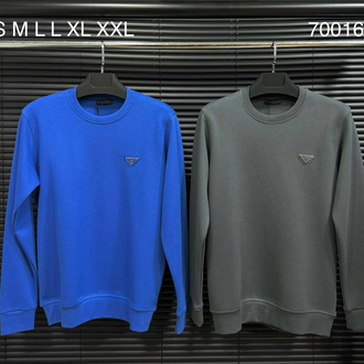 Prada Exclusive Serisi | %100 Pamuk Lakint  Kumaş | Göğüs Logo Patch & Etek Ucu Logo Detaylı.