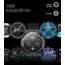 Akıllı Saat GT3 PROMAX Porsche Android ve İos Uyumlu 46mm 3 Kordonlu Wearfit Pro Full Hd