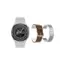 Akıllı Saat GT3 PROMAX Porsche Android ve İos Uyumlu 46mm 3 Kordonlu Wearfit Pro Full Hd