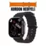 Akıllı Saat Watch 8 Ios Android Destekli 1.99inch Arama Özeliği Sağlık Verileri Ölçüm Sensörlü
