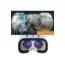 Sanal Gerçeklik Gözlüğü Reçine Lens 720° Panoramik 3d Stereo Metaverse 3D VR Filmler Vr Shinecon San