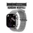 Akıllı Saat Watch 8 Ios Android Destekli 1.99inch Arama Özeliği Sağlık Verileri Ölçüm Sensörlü