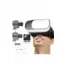 Sanal Gerçeklik Gözlüğü 3d Vr Filmler Video Oyunları Tüm Telefonlara Uyumlu Metaverse 