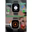 Akıllı Saat Watch 8 T800 Ultrapro 45mm 1.99inç Türkçe Menü Android ve İos Uyumlu