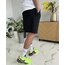 Sportswear Alumni French Terry Short Siyah
