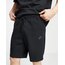 Tech Fleece Şort Siyah 