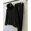 Windrunner Tech Fleece Siyah Eşofman Takımı