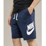 Sportswear Alumni French Terry Short Lacivert