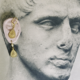 ANATOLIA, Leyla Earring