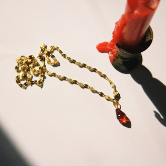 ANATOLIA, Nar Necklace 