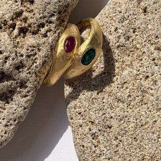HELEN/SS27, Oracle Signet, Ring