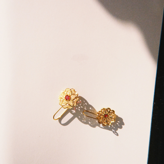 ANATOLIA, Turna Gözü Earring