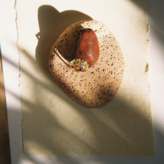 ANATOLIA, Zarif Ring