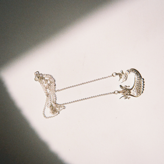 Marde, Şahmeran Necklace