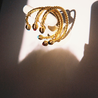 ANATOLIA, DÖNGÜ — Twist Bracelet