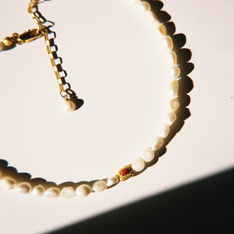 ANATOLIA, Sahire Necklace
