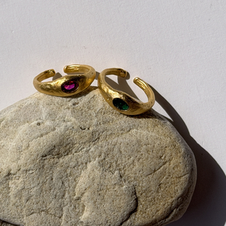 HELEN/SS27, Oracle Signet, Ring