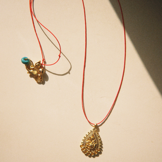 ANATOLIA, Leyla Necklace