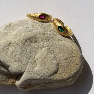 HELEN/SS27, Oracle Signet, Ring