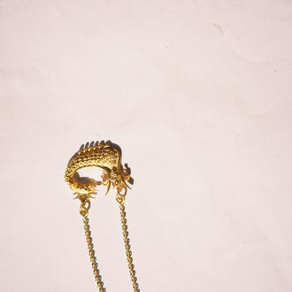 Marde, Şahmeran Necklace