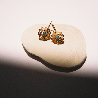 ANATOLIA, Feyruz Gözü Earring