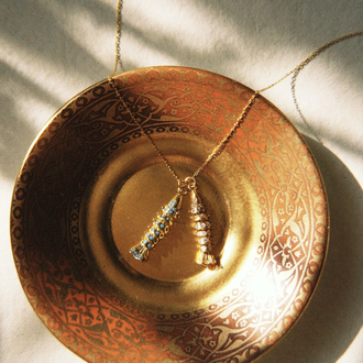 ANATOLIA, Nun Necklace