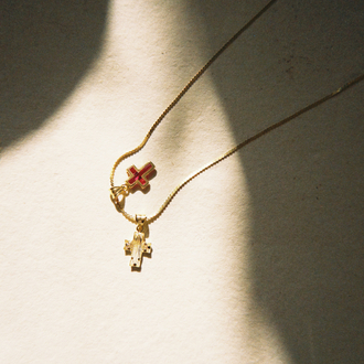 ANATOLIA, Şlama Necklace