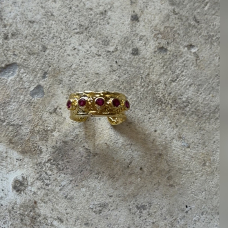 HELEN, Pyrra/Thalassa Earring