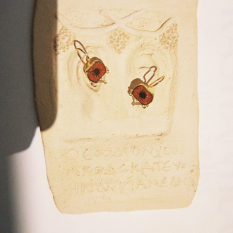 ANATOLIA, Roj Earring
