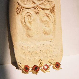 ANATOLIA, Roj Earring