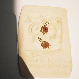ANATOLIA, Roj Earring