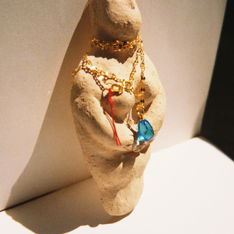 ANATOLIA, Ninti Necklace