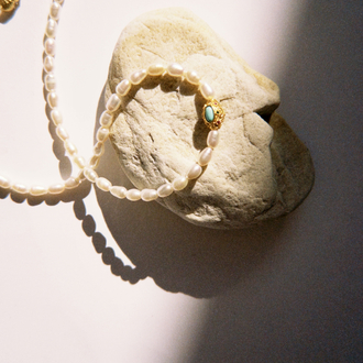 ANATOLIA, Sahire Necklace