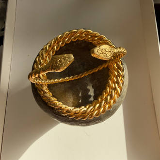 HELEN Medusa Bracelet