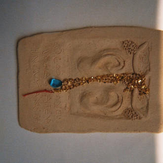 ANATOLIA, Ninti Necklace