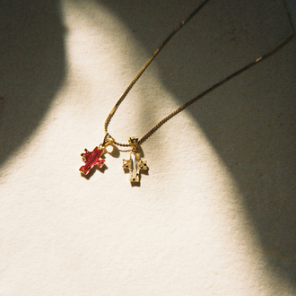 ANATOLIA, Şlama Necklace