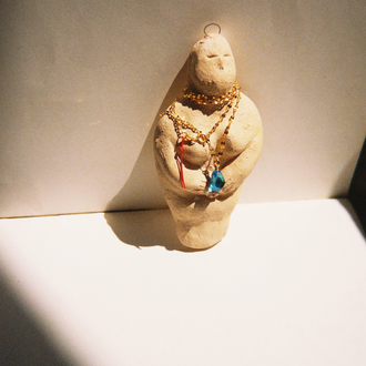 ANATOLIA, Ninti Necklace