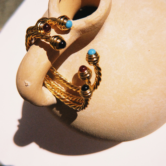 ANATOLIA, DÖNGÜ — Twist Bracelet