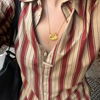 Marde, Şahmeran Necklace