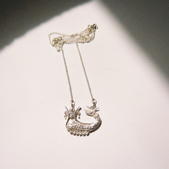 Marde, Şahmeran Necklace
