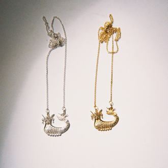 Marde, Şahmeran Necklace