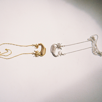 Marde, Şahmeran Necklace