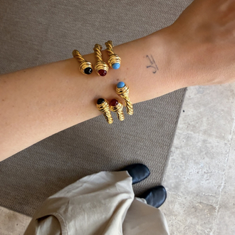 ANATOLIA, DÖNGÜ — Twist Bracelet