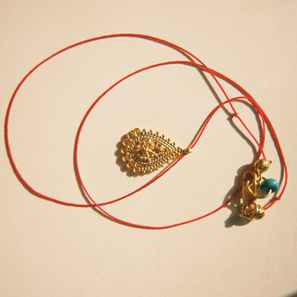 ANATOLIA, Leyla Necklace