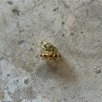 HELEN, Pyrra/Thalassa Earring