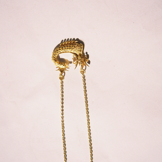 Marde, Şahmeran Necklace